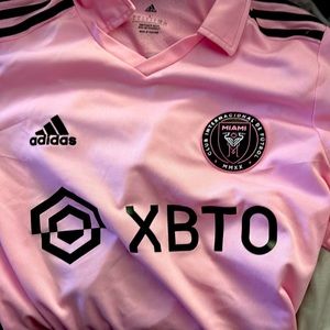 Inter maimi jerseys leo messi